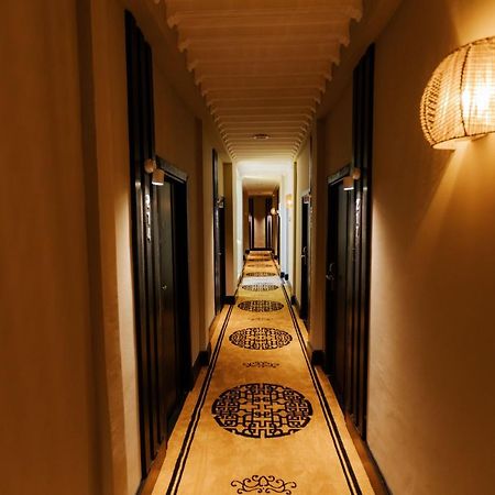 Ennesma Hotel Casablanca Exteriér fotografie