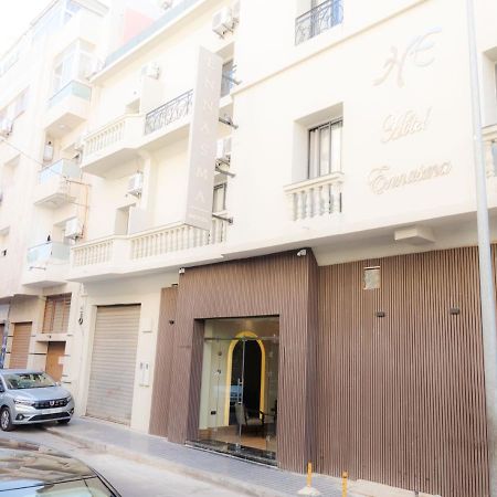 Ennesma Hotel Casablanca Exteriér fotografie