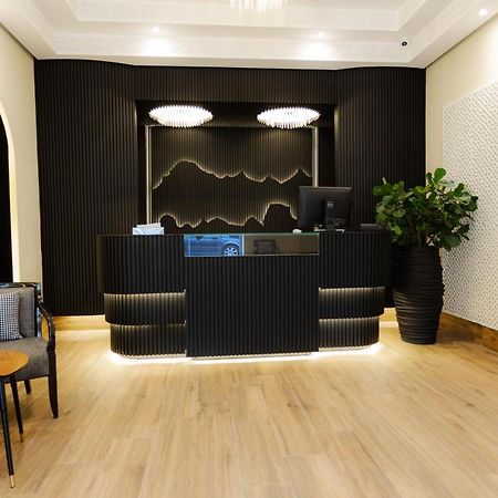 Ennesma Hotel Casablanca Exteriér fotografie