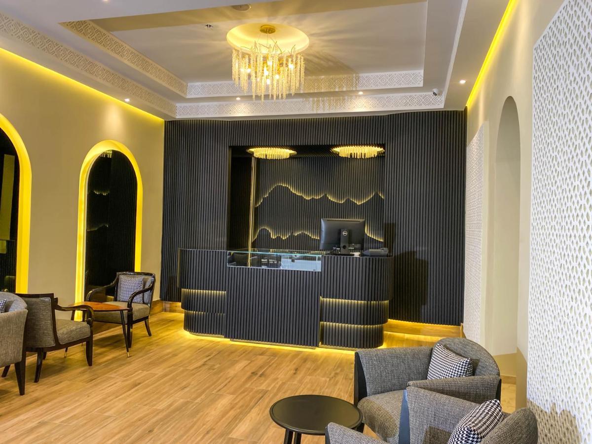 Ennesma Hotel Casablanca Exteriér fotografie