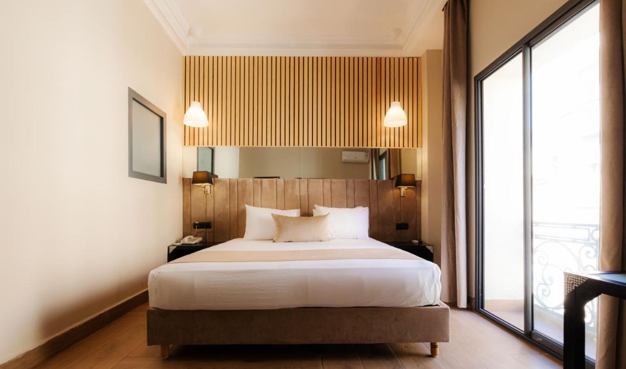 Ennesma Hotel Casablanca Exteriér fotografie