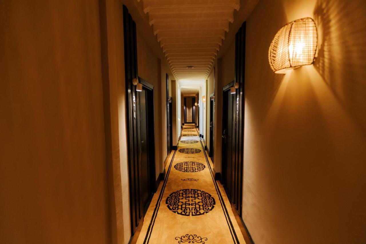 Ennesma Hotel Casablanca Exteriér fotografie