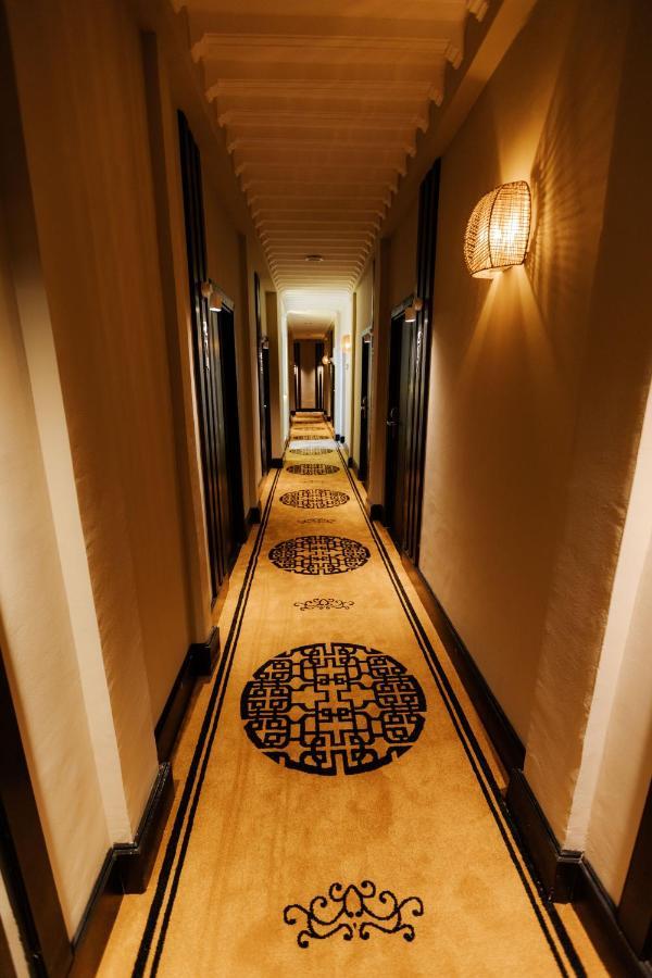 Ennesma Hotel Casablanca Exteriér fotografie
