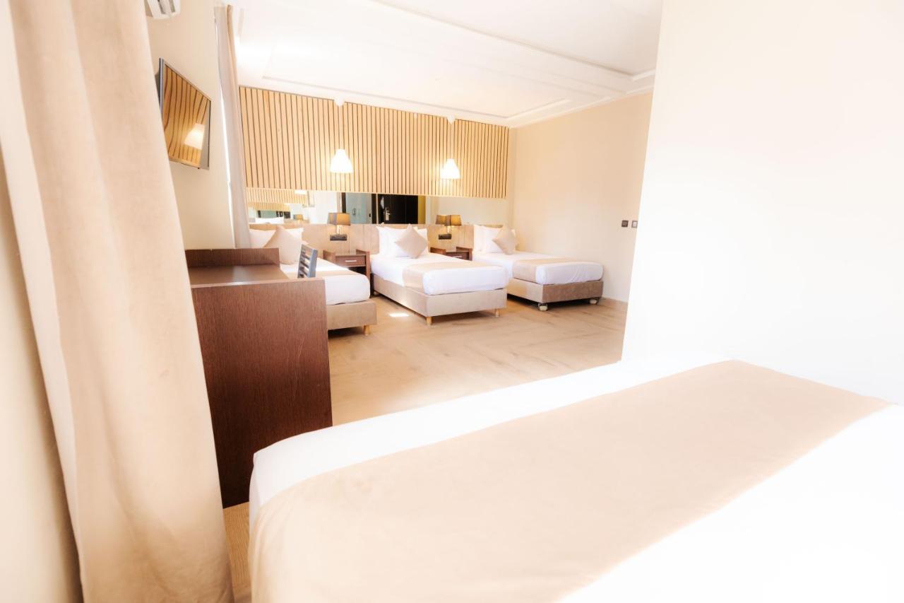 Ennesma Hotel Casablanca Exteriér fotografie
