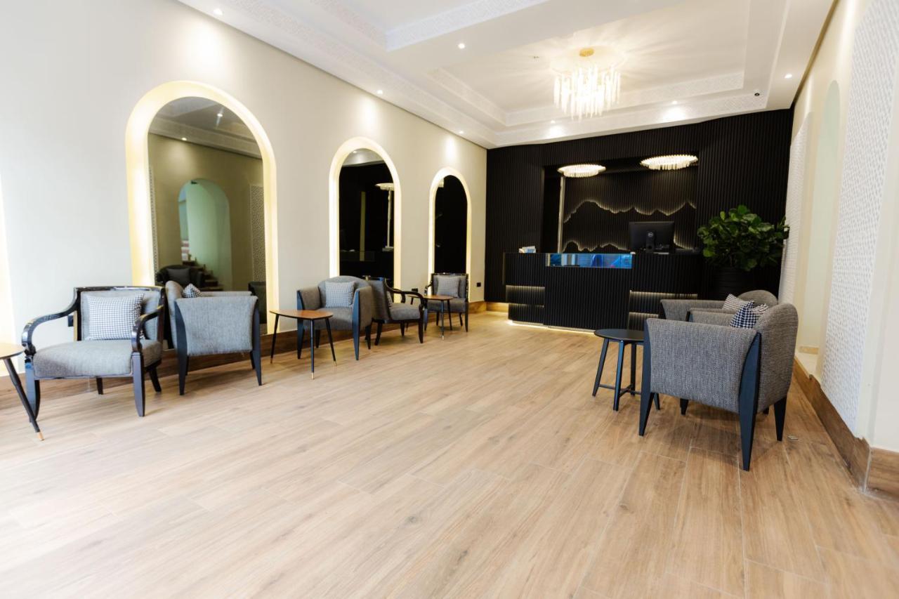 Ennesma Hotel Casablanca Exteriér fotografie