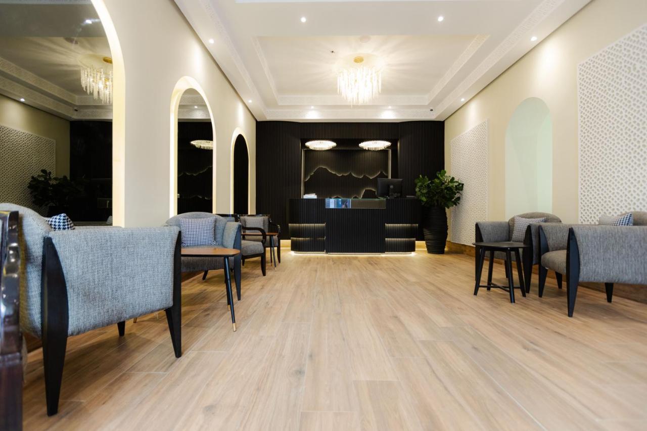 Ennesma Hotel Casablanca Exteriér fotografie