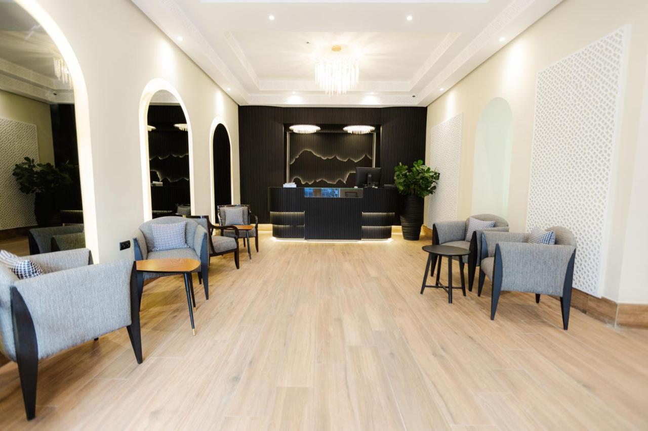 Ennesma Hotel Casablanca Exteriér fotografie
