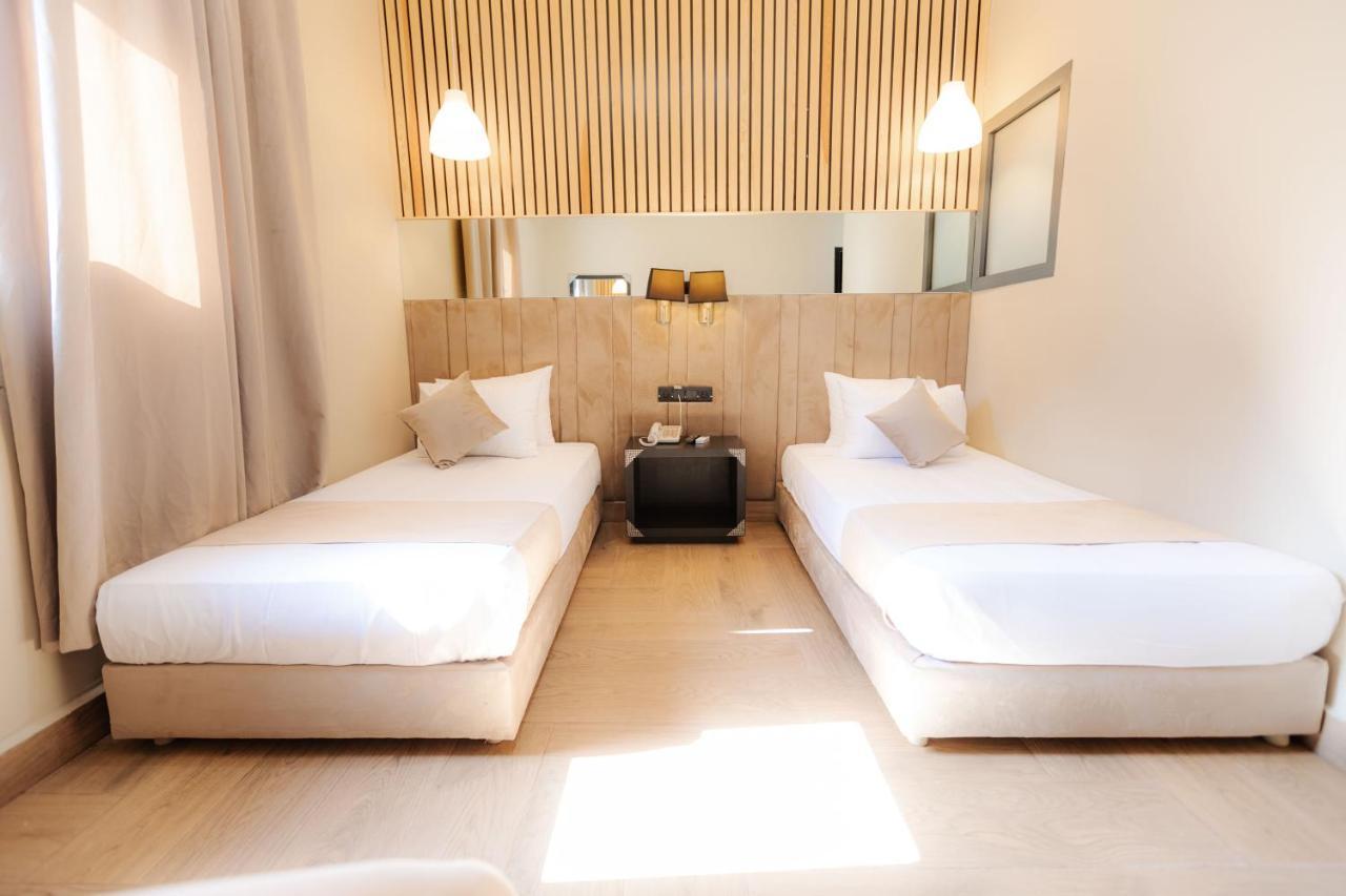 Ennesma Hotel Casablanca Exteriér fotografie