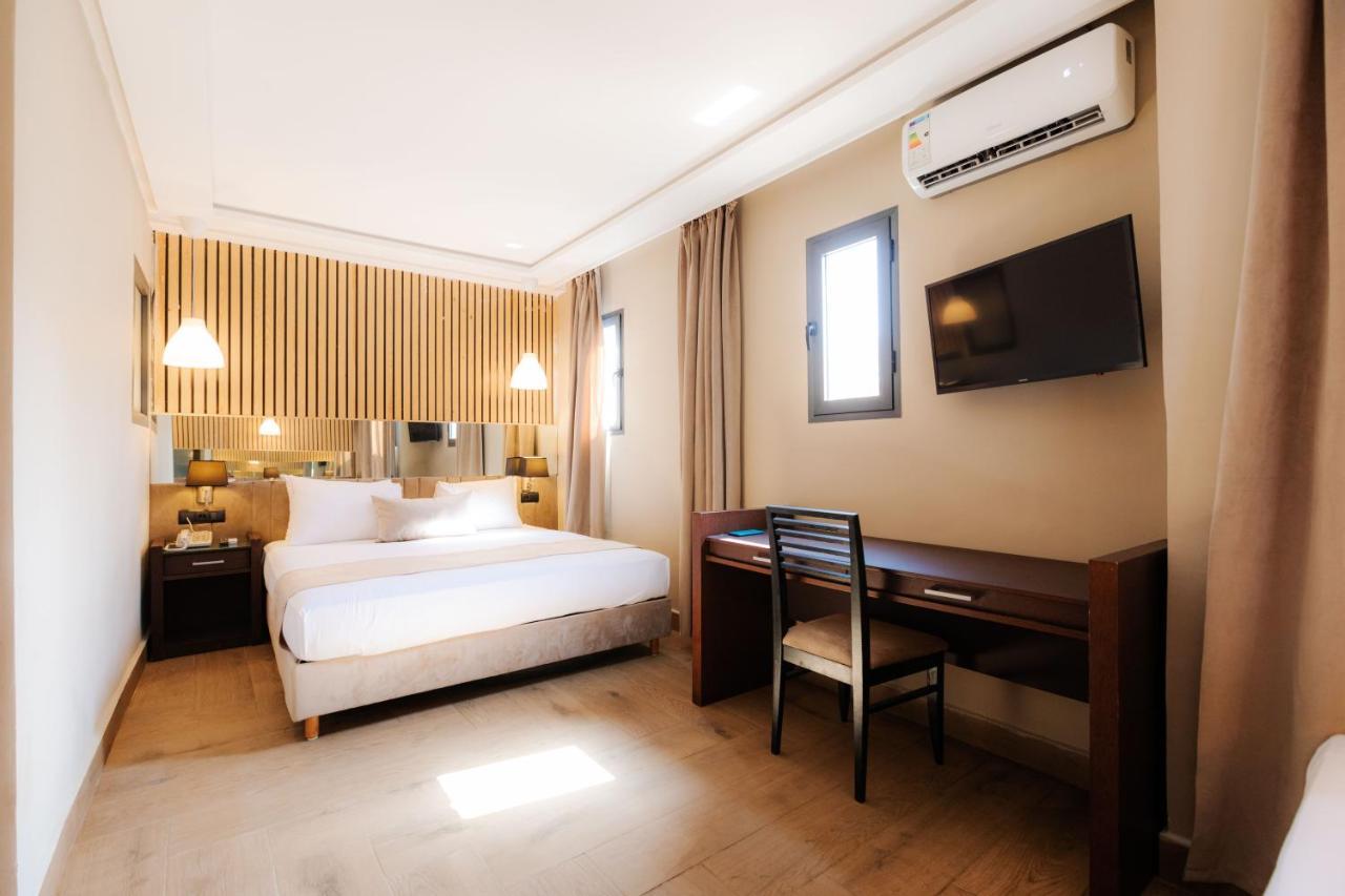 Ennesma Hotel Casablanca Exteriér fotografie