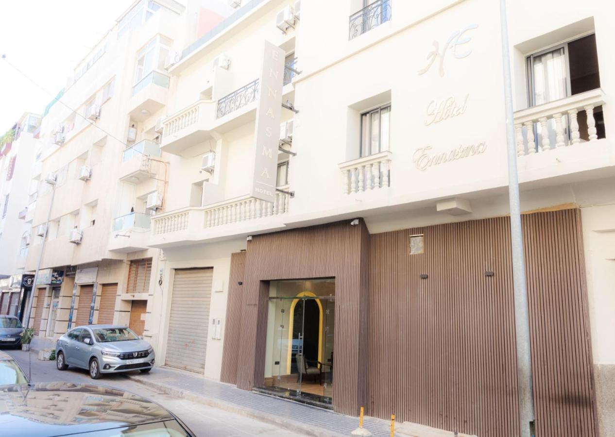 Ennesma Hotel Casablanca Exteriér fotografie