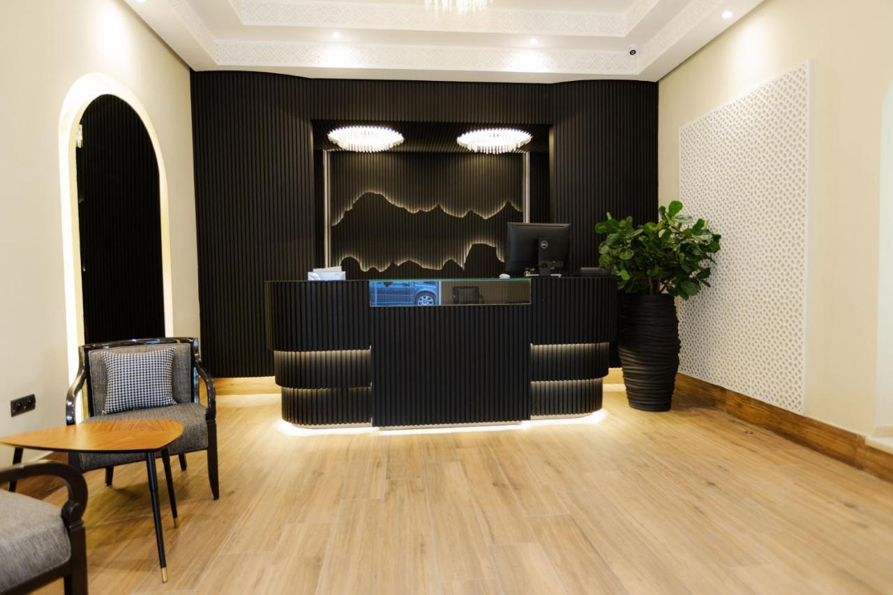 Ennesma Hotel Casablanca Exteriér fotografie